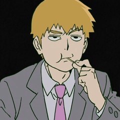 Reigen Arataka, 36 лет