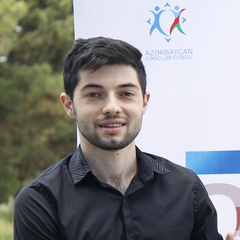 Vali Mammadov, 27 лет