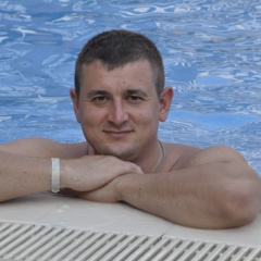 Олександр Бірюков, 39 лет, Киев