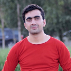 R-Mohammad Noorkhel, 33 года, Kabul