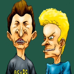 Beavis Butt-Head, 34 года, Екатеринбург