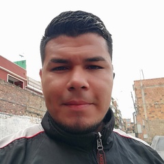 Luis-Emilio Aguache-Lopez, 31 год, Bogotá