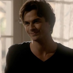 Damon Salvatore, Mystic