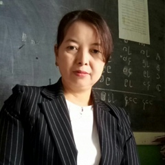 May Nyein, 51 год