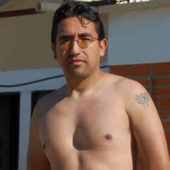 Ruben Eguivar, 36 лет, Cochabamba