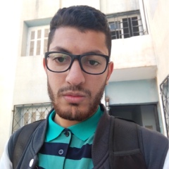 Aymen Djebali, 29 лет, El Oued