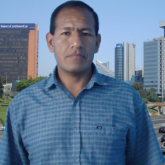 Manuel Arteaga, Trujillo