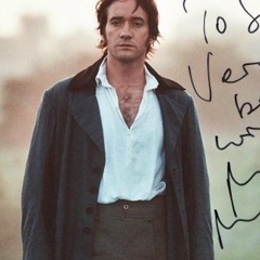 Mr Darcy, London