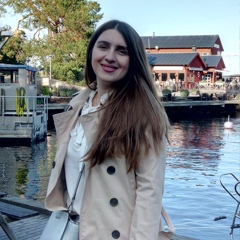 Ирина Фролова, 36 лет, Stockholm