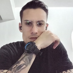 Luis Cubero, 34 года, Caracas