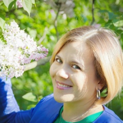 Мила Ханина, Москва