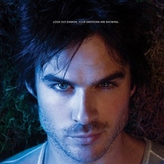 Damon Salvatore, 46 лет