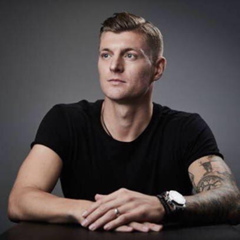 Toni Kroos, 35 лет