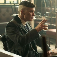 Thomas Shelby, Barcelona