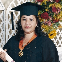 Guillermina Oviedo, 56 лет, Coro