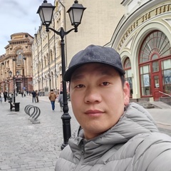 Payton Xu, 34 года, Москва