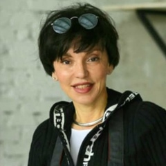 Svetlana Radaeva, 56 лет