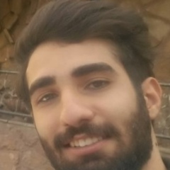 Ahmadreza Jamali, 23 года, Tehran