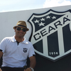 Rafael Gaspar, 41 год, Fortaleza