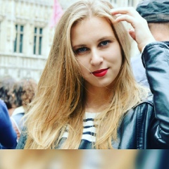 Julia Nykolaychuk, 26 лет, Novara