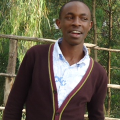 Mugisha Viktor, 31 год, Kigali