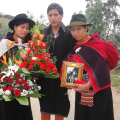 Uvelina Masaquiza, Quito