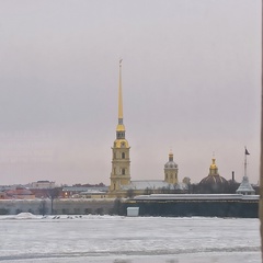 Людмила Андреева, Санкт-Петербург