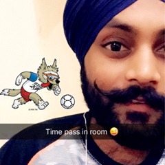 Varinder Singh, Amritsar