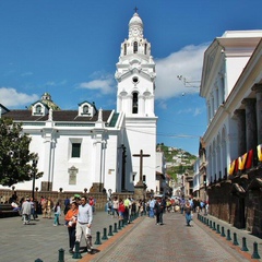 Oscar Moran, San Salvador