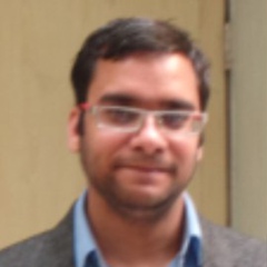 Manish Jain, Delhi