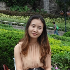 Elly Zhang, Guangzhou