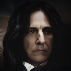 Severus-Tobias Snape, London