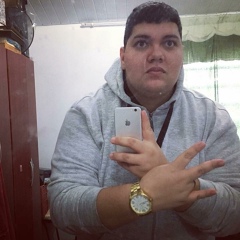 Gusttavo Feliciano, 32 года, Uberaba