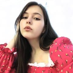 Екатерина Фомина, 16 лет