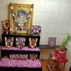 Akarsaka-Gournitai Das, 39 лет, Tirunelveli