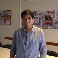 Luis Colqui, Buenos Aires