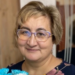 Эндже Шарифуллина, 49 лет