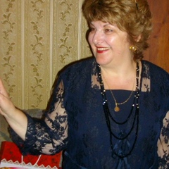 Galina Gavrilina, Львов