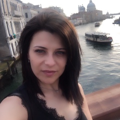 Наталья Опашнюк, Venezia