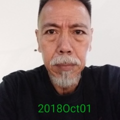 Jesse Keng, 68 лет, Iloilo