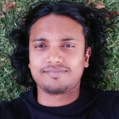 Hassan Mubah, Malé