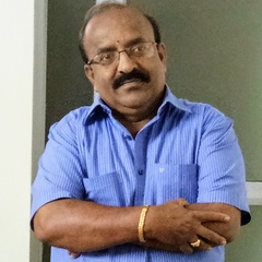 Bhavanarayana Mayyur-Sundaram, 59 лет, Guntur