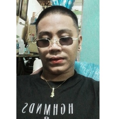 Jeffroland Mendoza, 23 года, Pasig