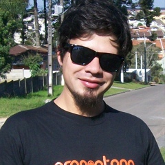 Eduardo Gomes, 37 лет, Curitiba