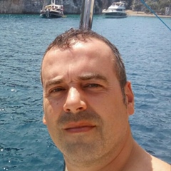 Ufuk Şentürk, 45 лет, Eskişehir