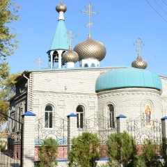 Храм Рождества-Пресвятой-Богородицы, Ленинское