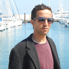 Achraf Homrani, 43 года, Bizerte