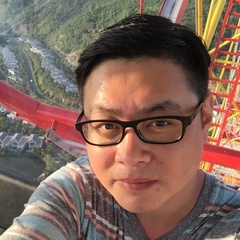 Jenson Hu, 43 года, Ningbo