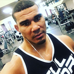 Jason Jordan, 35 лет