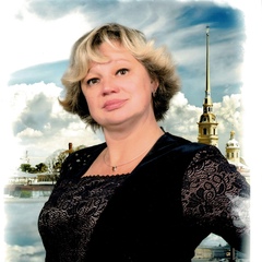 Ирина Агафонова, 53 года, Санкт-Петербург